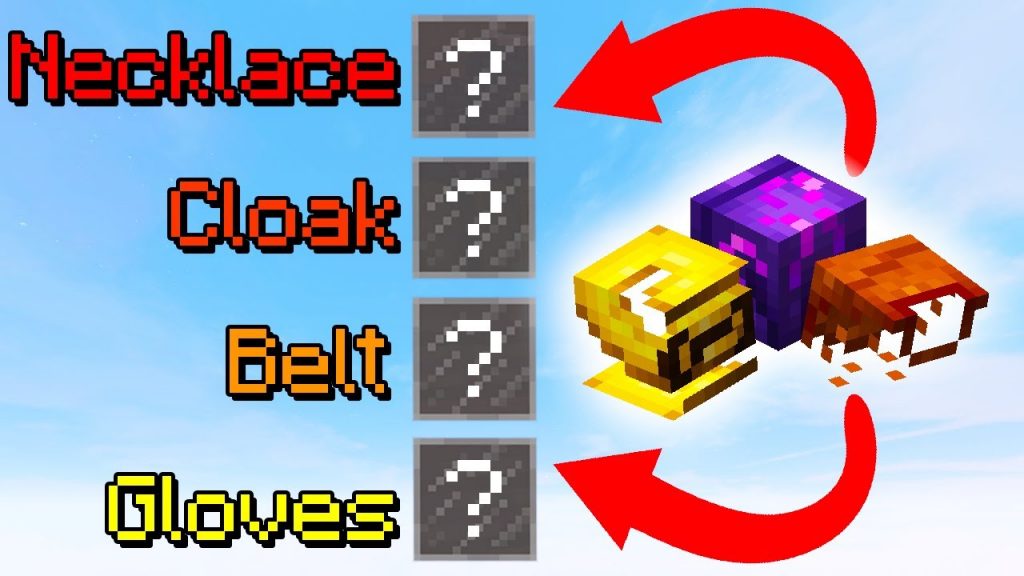 The BEST New Equipment in EACH SLOT (Hypixel Skyblock Nether Update)