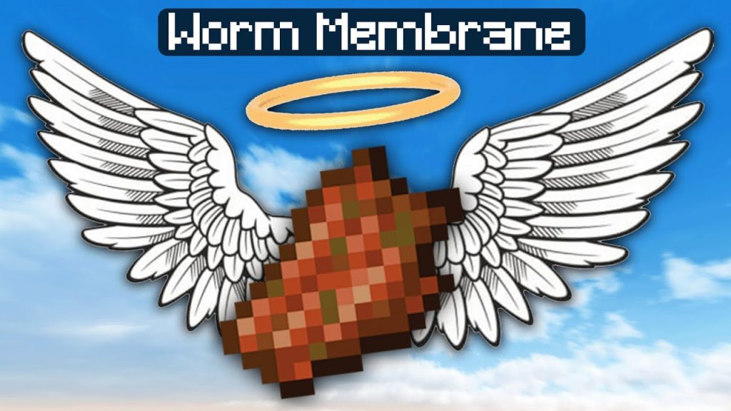 Worm Membranes Are The WORST (Hypixel Skyblock)