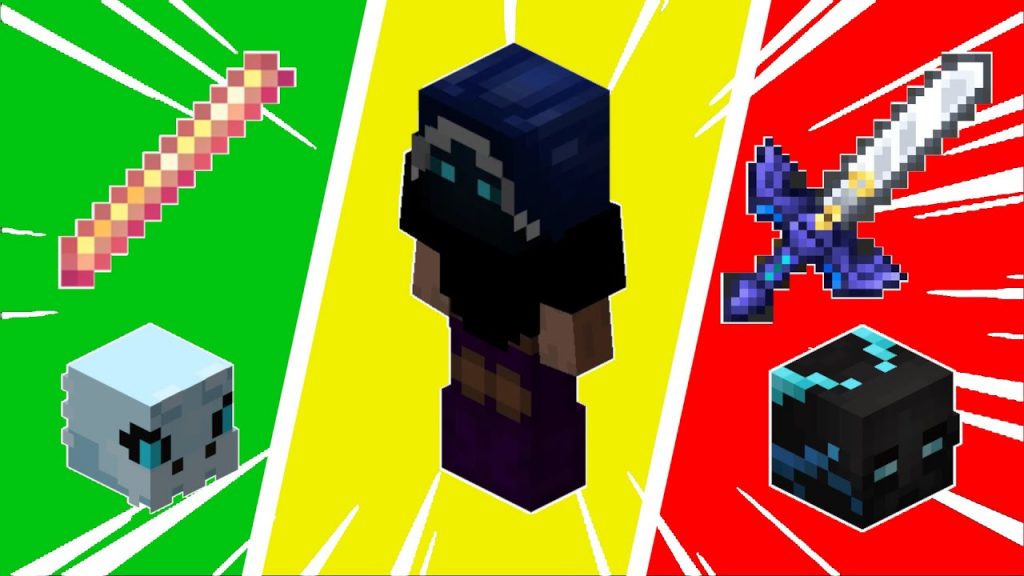 Best Mage Gear For Early/Mid/End Game - Hypixel Skyblock