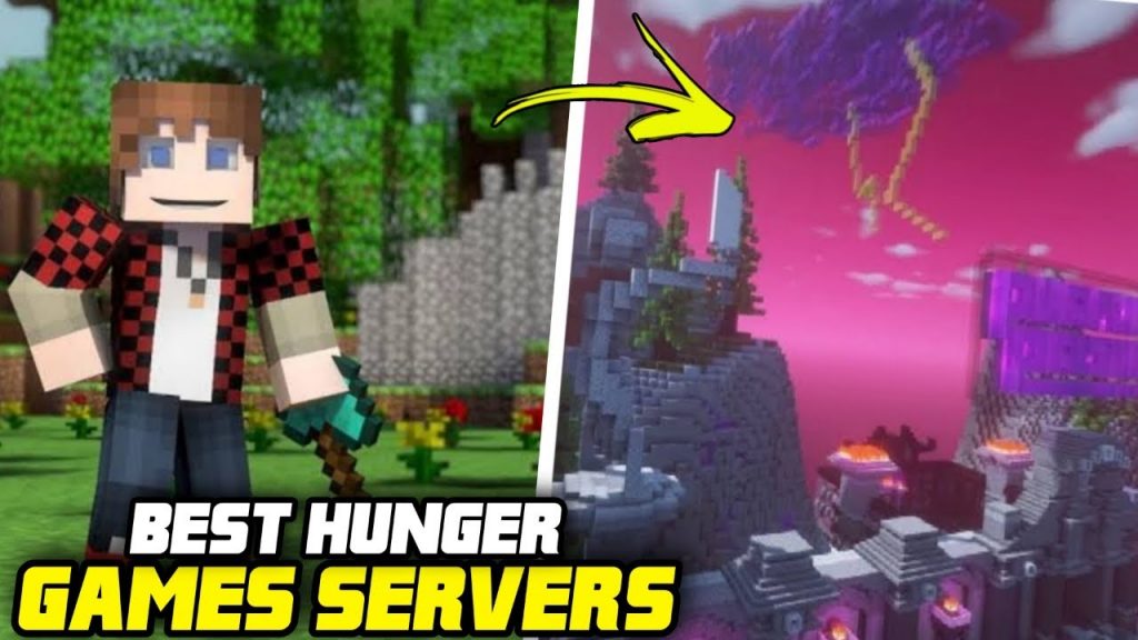 EDUCATION EDITION: BEST HUNGER GAMES SERVERS TO TRY OUT IN MINECRAFT IN 2022