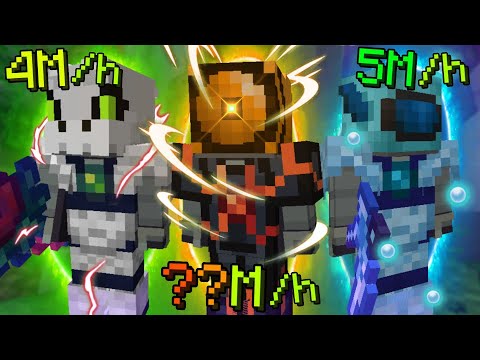 How Good Are Zealots Actually? | Hypixel Skyblock