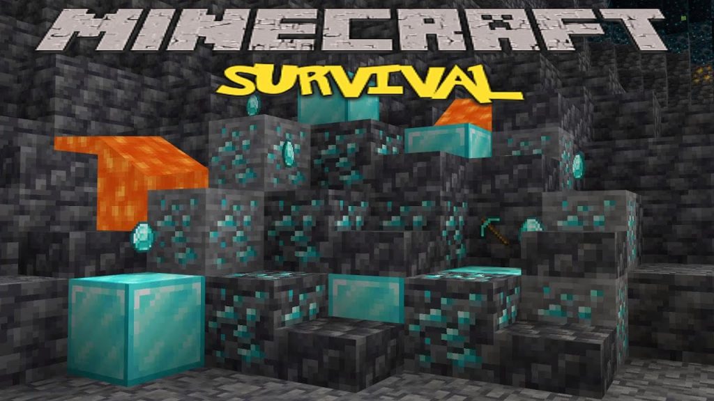 How To Find Diamonds! | Minecraft Survival 1.19 Guide (Episode 3)