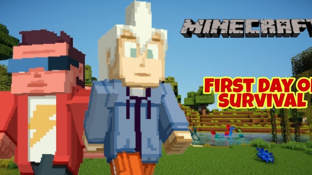 How To Survive  In Minecraft | First Day In Minecraft | Smart Way | Tips &Tricks #minecraft