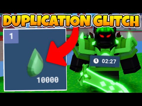How to DUPLICATE ITEMS in Roblox BedWars... *DUPLICATION GLITCH*