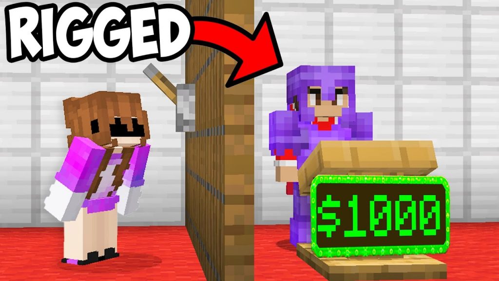 I Used a Fake Game Show To Kill Youtubers On This Minecraft SMP...