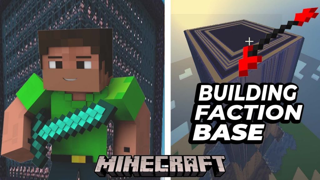 Minecraft Factions, EXOTIC BASE ! Part 1 | BossPVP #5