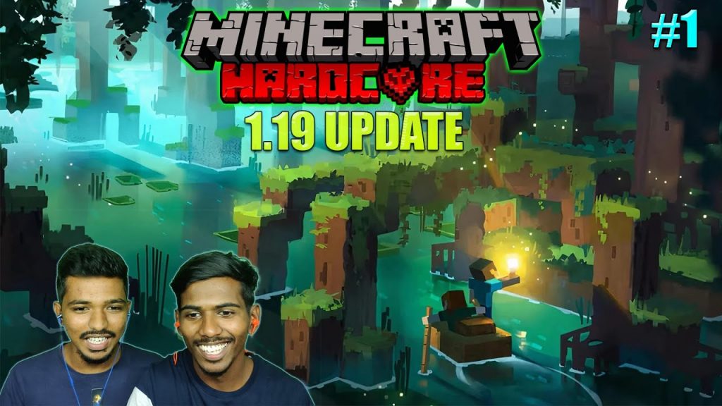 Minecraft Hardcore ... Version 1.19 - #1 | Can we Survive without Mistakes ?
