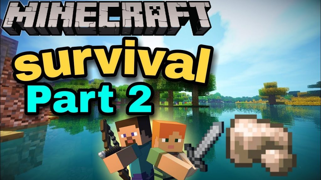 Minecraft Pocket Edition survival series Episode -2 || MCPE ||