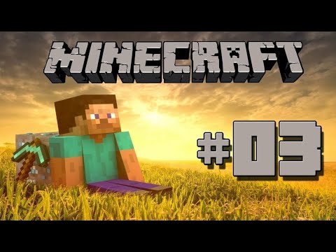 Minecraft Survival Multiplayer |Ep 03| We Got Lot Of Iron And Lapis