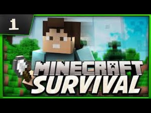 Minecraft Survival Part 1 | Pyr Gamerz
