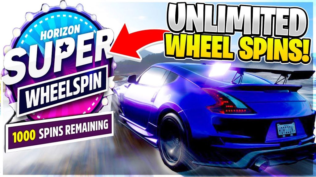 NEW Forza Horizon 5 Money Glitch - Horizon 5 Super Wheel Spin Glitch