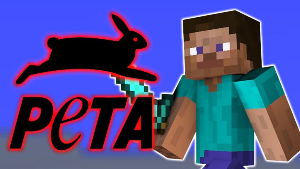PETA Made a Minecraft Server