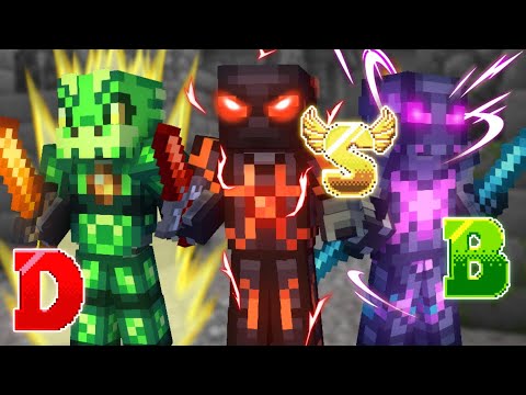 Ranking Every Armor Set in Hypixel Skyblock