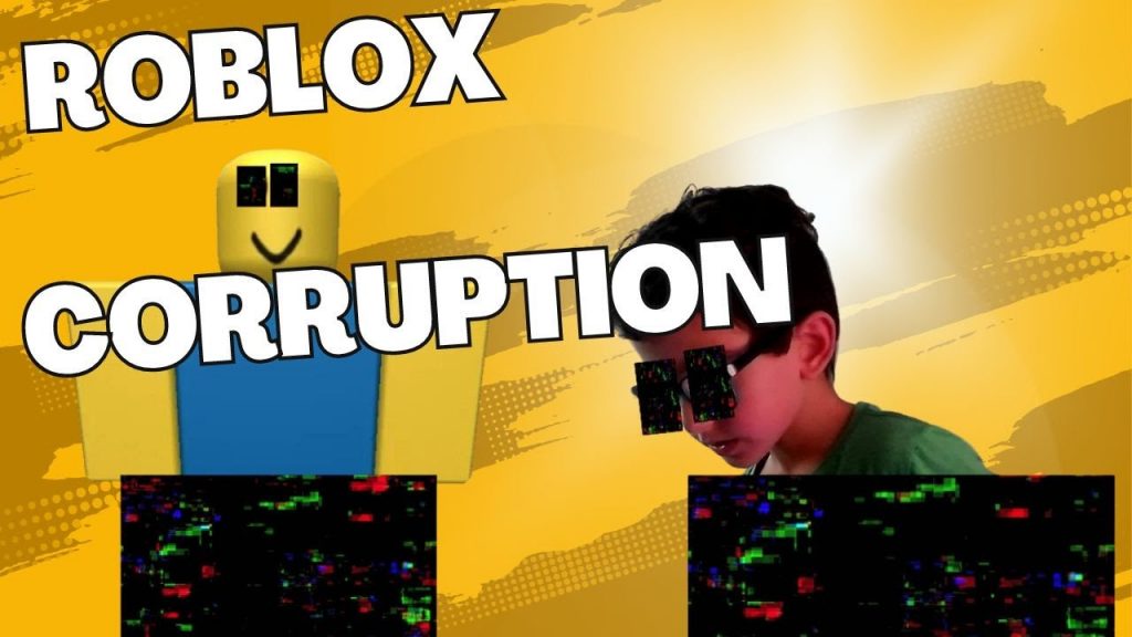 Roblox Pibby Glitch Infection and Corrupted
