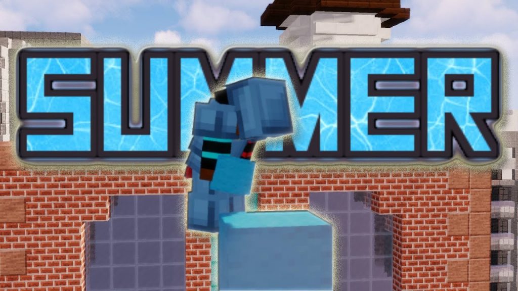Summer | Minecraft Bedwars Montage