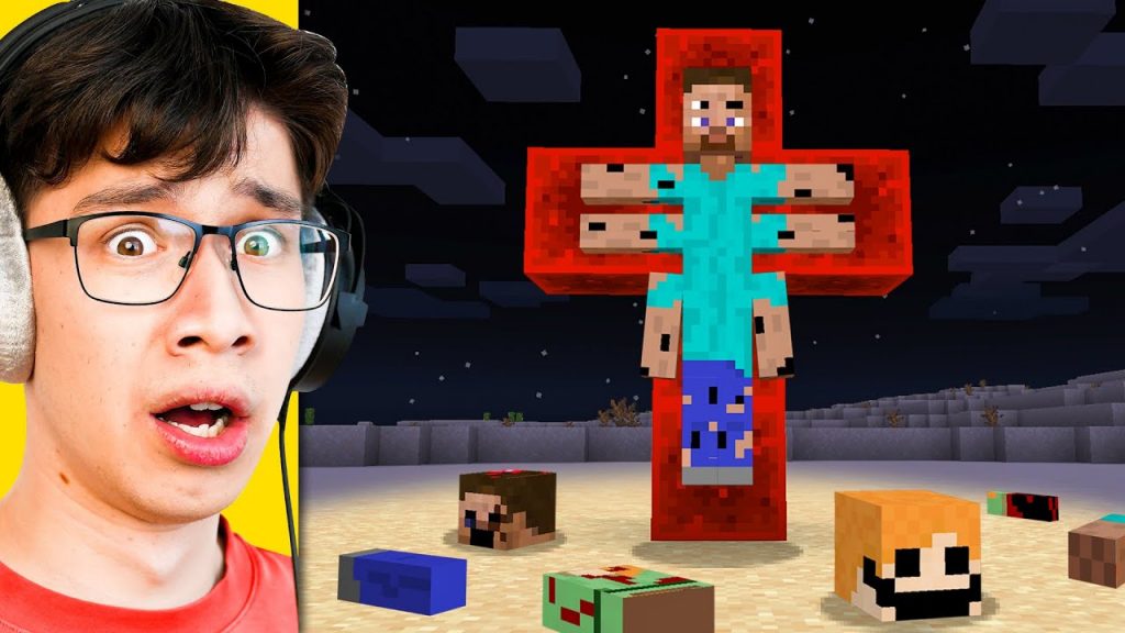 Testing Scary Minecraft Lies That Are Actually True