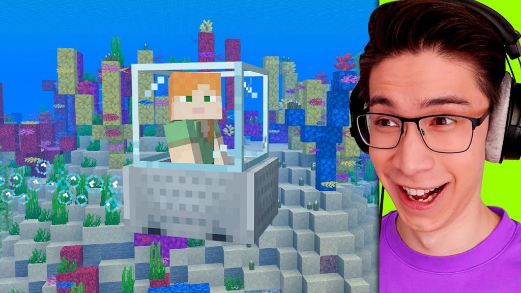 Testing Viral 1.17 Minecraft Hacks That Are 100% Real