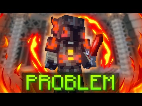 The Problem with the Crimson Isle | Hypixel Skyblock