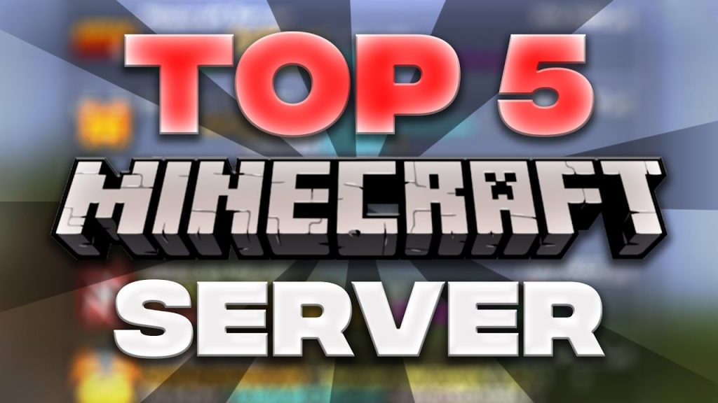 Top 5 Minecraft Server!