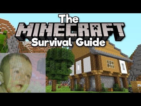 minecraft survival Guide  how to start your minecraft survival properly|survival beginnersTips Trick