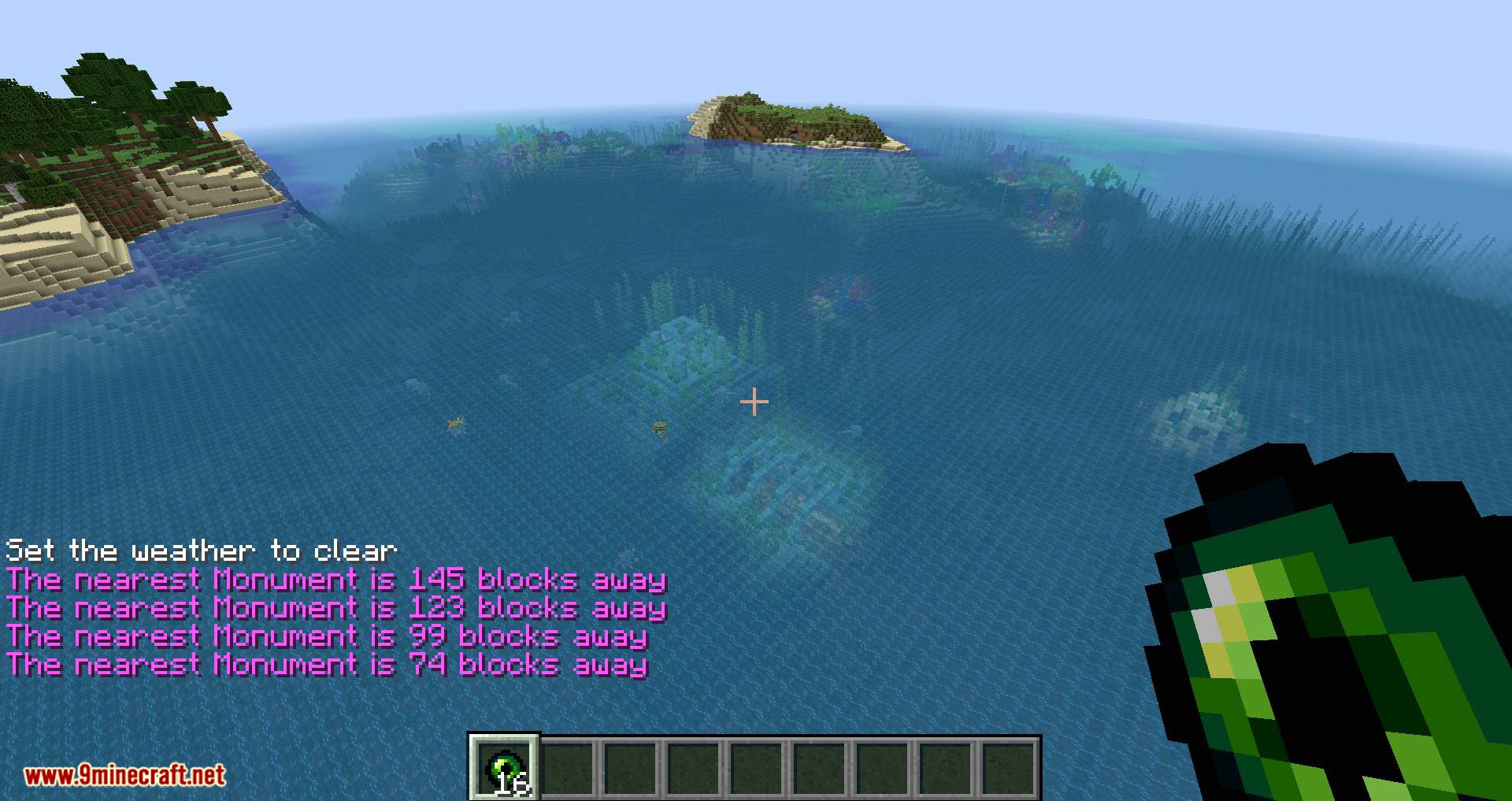 Greater Eye of Ender mod for minecraft 09