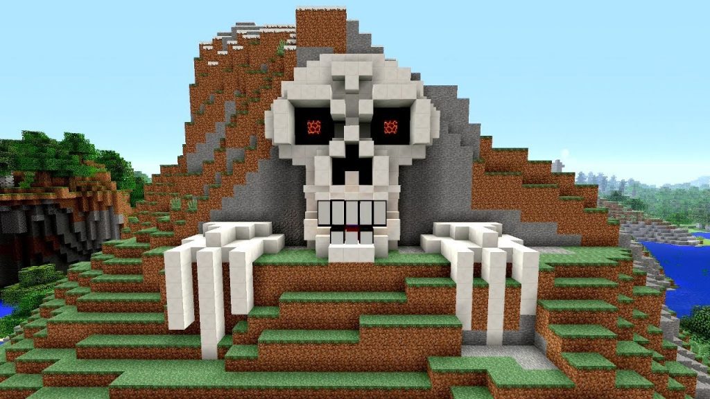 Best Halloween Build Hacks In Minecraft! - How To Decorate Your World For Halloween