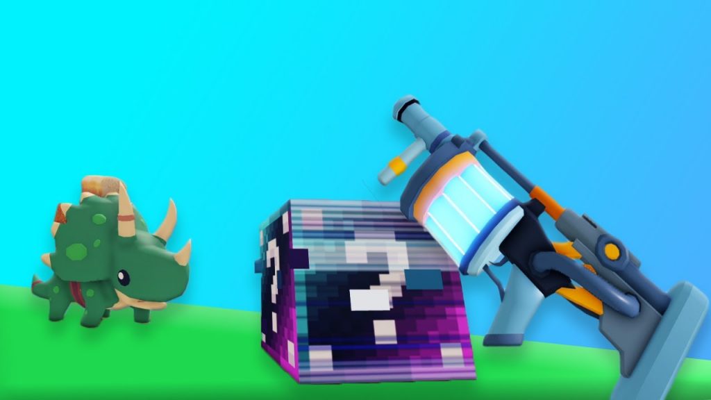 BreadWars : | Dinos, Glitch blocks, and LAUNCHERS Oh my! | In Roblox BedWars