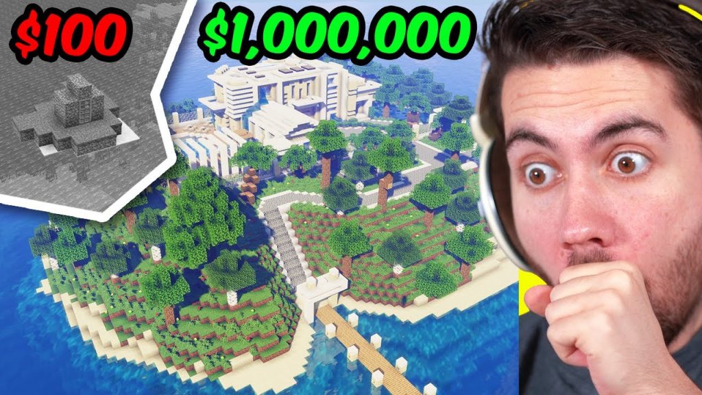 Buying a Nasty Island and Flipping it for Profit - Day 4