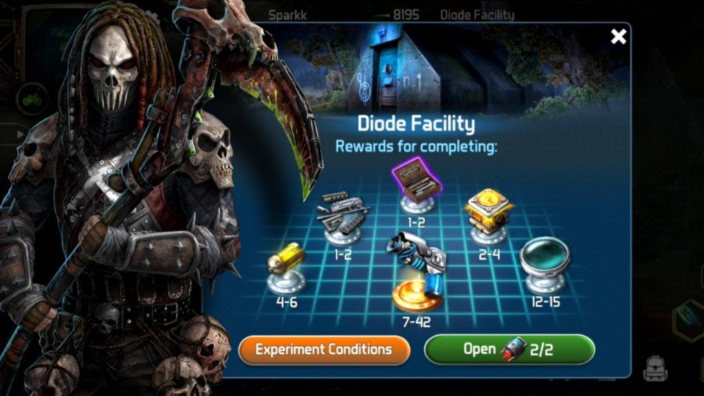 DIODE FACILITY AFTER UPDATE (13-SEP-22) | Dawn of Zombies