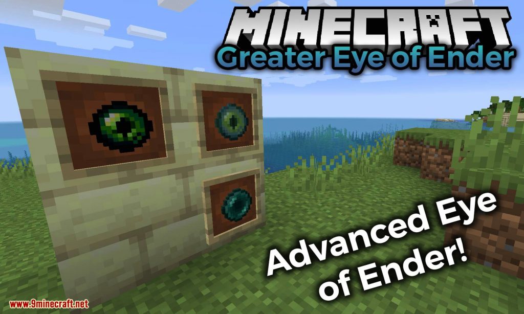Greater Eye of Ender Mod 1192 1182 – Next Level