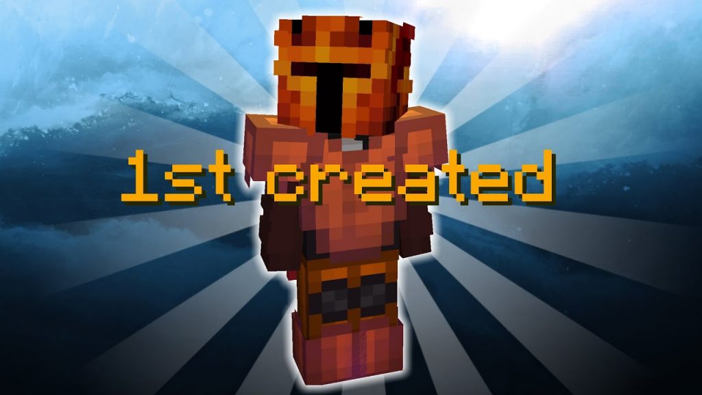 How We Obtained The FIRST INFERNAL Crimson Set on Hypixel Skyblock