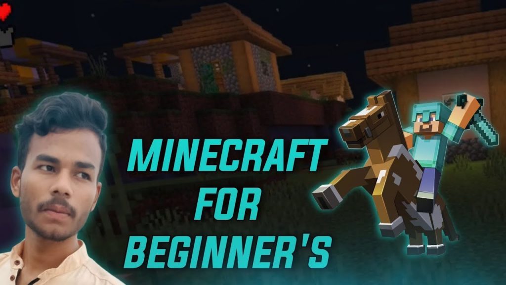 How to play Minecraft | Beginner's Guide for Minecraft | Hindi