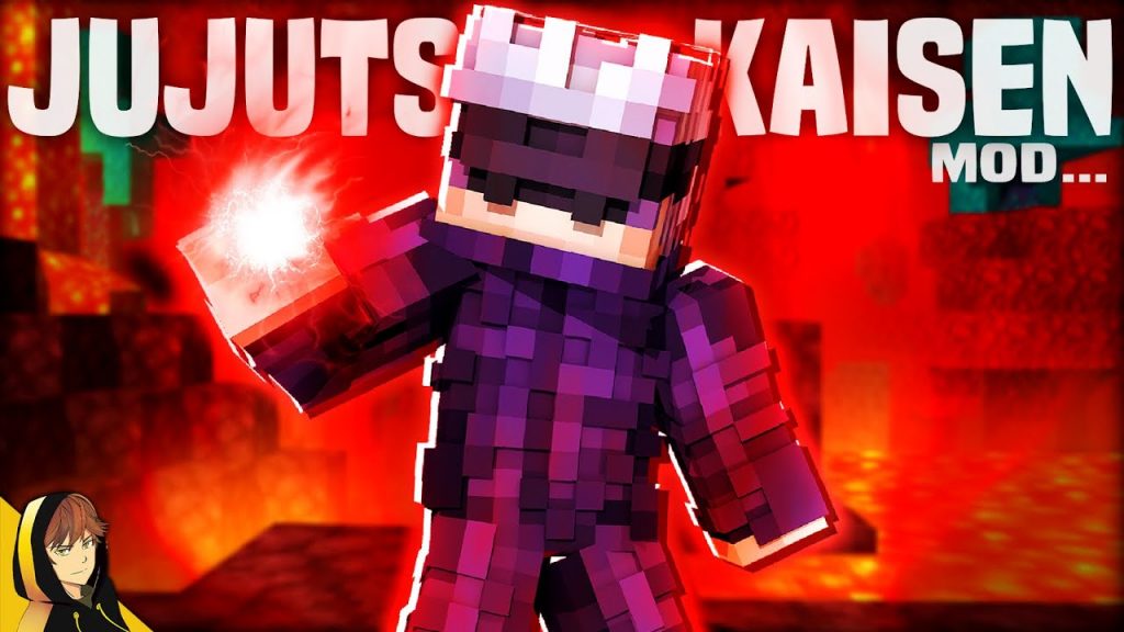 JUJUSTU KAISEN MOD for MINECRAFT!?! ...but I haven't seen the anime.