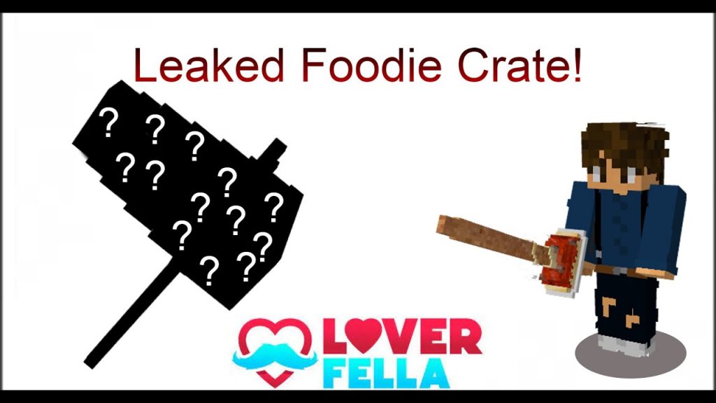 Leaked Foodie Crate Loverfella Models!! | Never before seen
