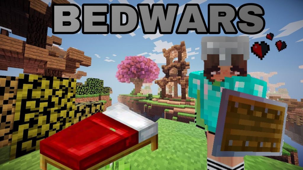 Minecraft Bedwars | betrayal || Part 1