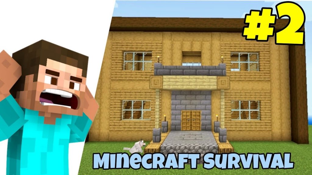 Minecraft Survival Series 1.19 EP-2 Let's Play Series #trending #viral #minecraftsurvivalsaries