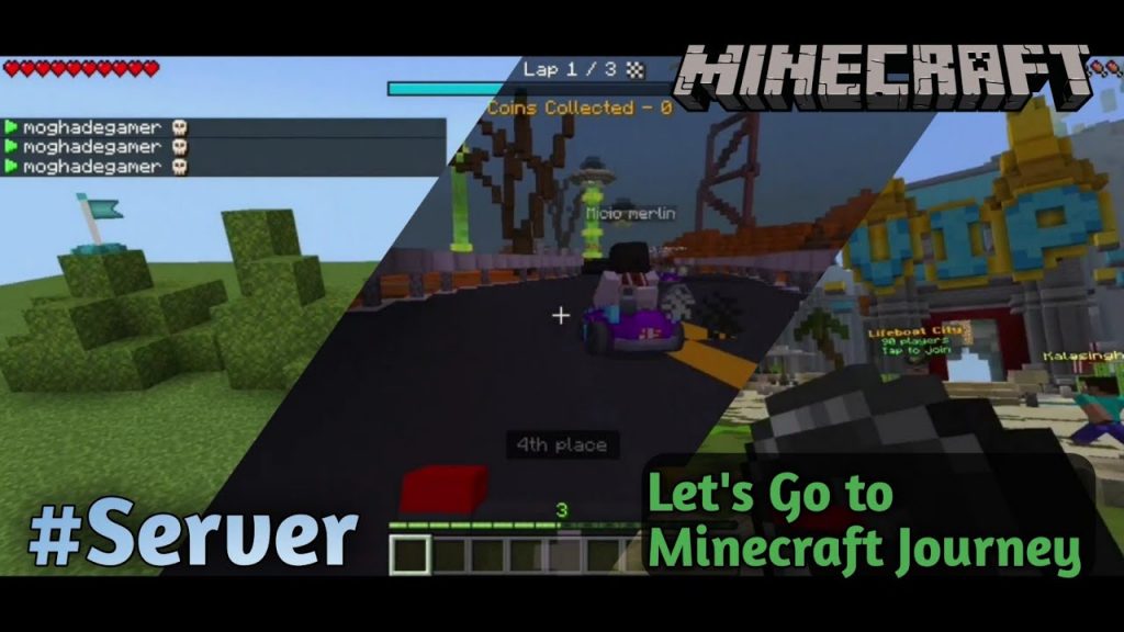 Minecraft server Gaming || Minecraft Gaming || Minecraft server journey || #server  #minecraft