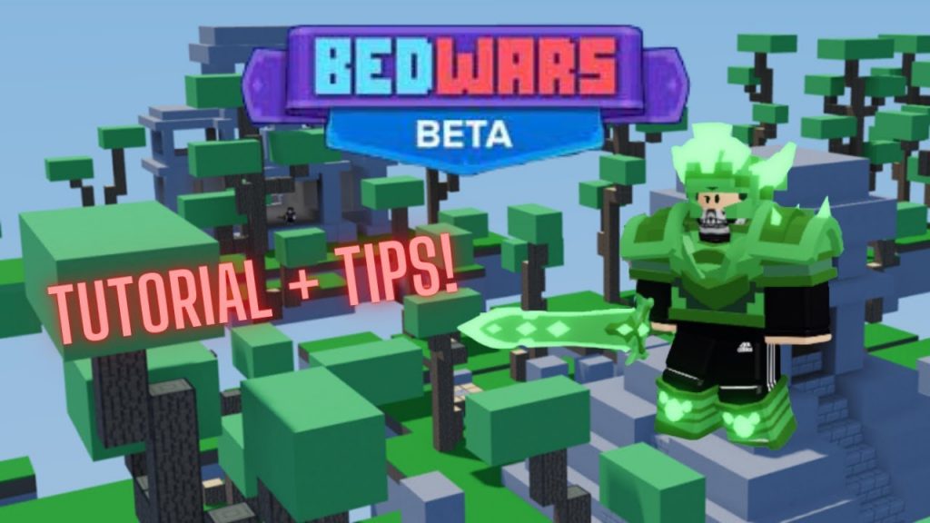 Roblox BedWars Beginner's Guide | How To Win Every Time!