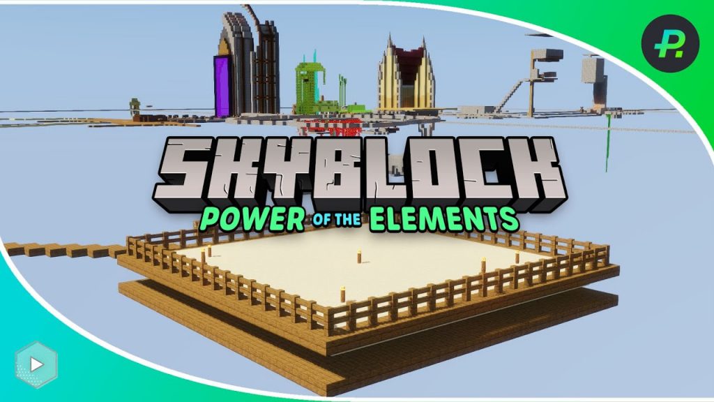 SkyBlock Husk Farm and Turtle Farm | Minecraft 1.18 | 02