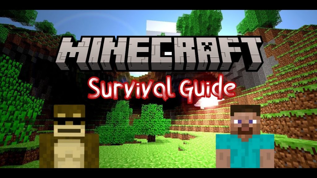 Survival Guide (Our way to beat Minecraft)