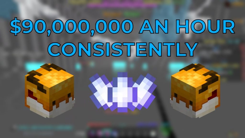The MAXIMUM AMOUNT OF COINS you can make IN A HOUR