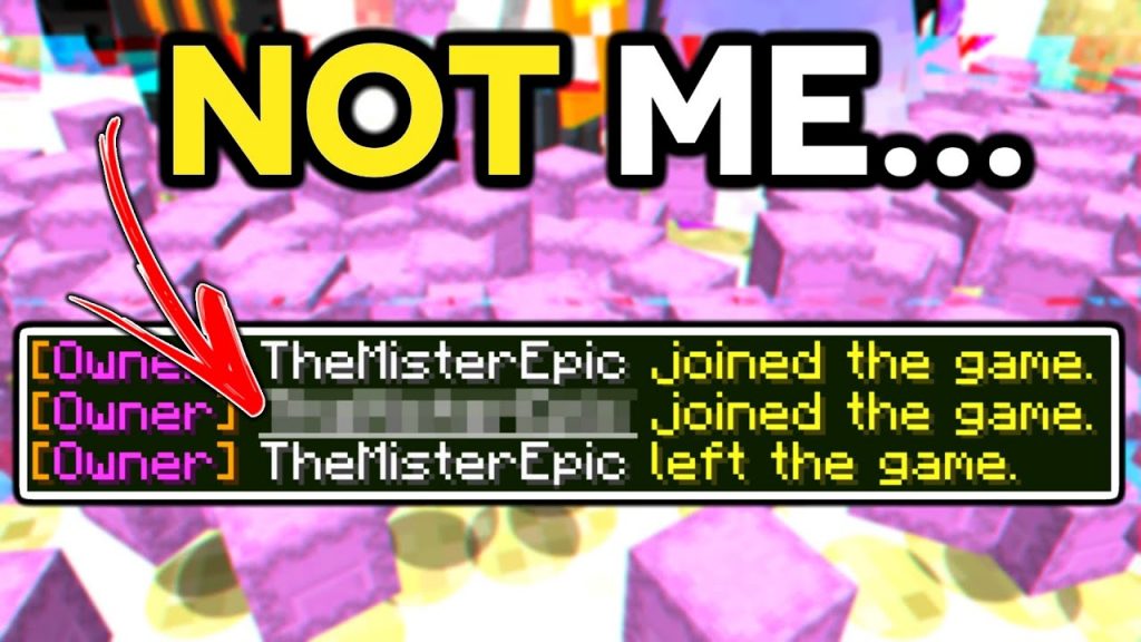 The Most SCARY Exploits my Minecraft Server has Seen...