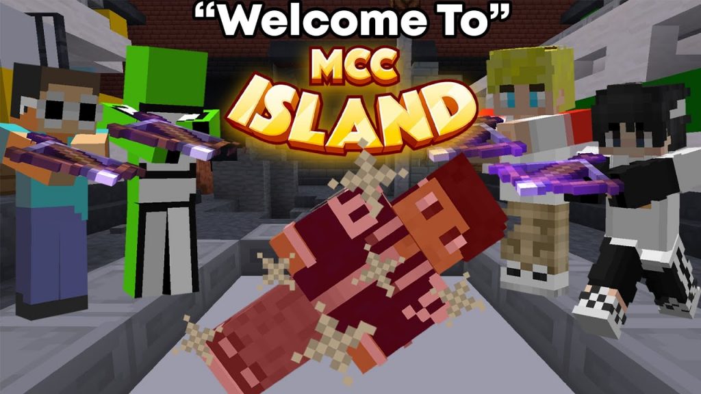 Welcome To MCC island...