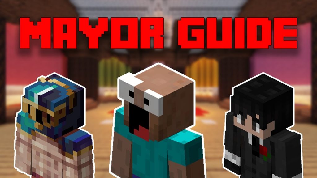 What To Do For EVERY Mayor (Hypixel Skyblock)