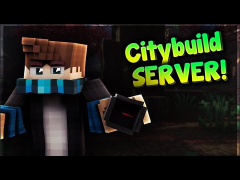 Wie gut ist dieser CityBuild Server? Minecraft Server Vorstellung| iNNo