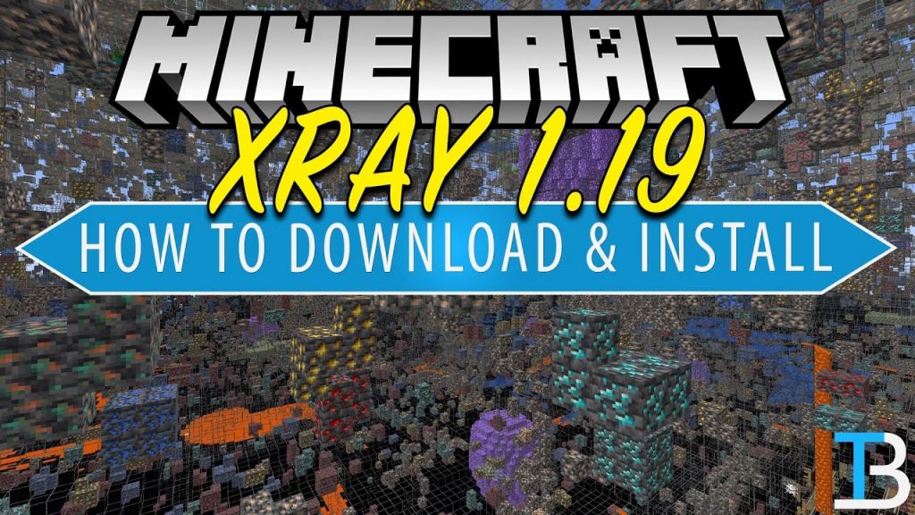 x ray pack 1.12.2