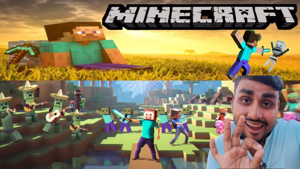 what happened in this games | #survival #gameplay #minecraft #games   #gametoke