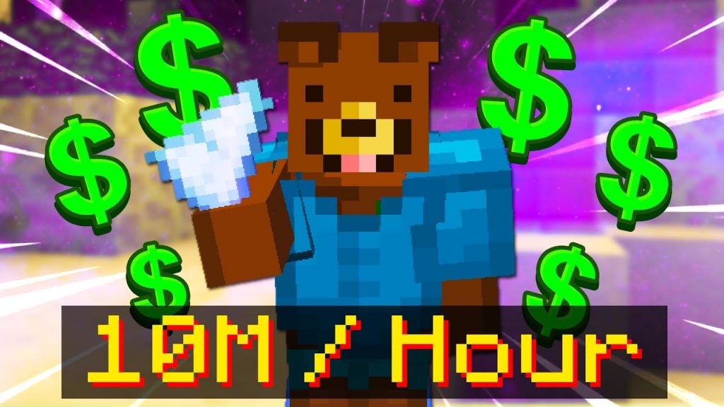 BEST Money Making Methods for Early/Mid Game! (HYPIXEL SKYBLOCK)