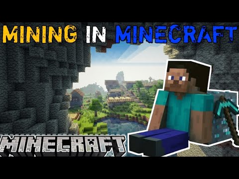 Best Mining Techniques | Minecraft Survival Episode 10
