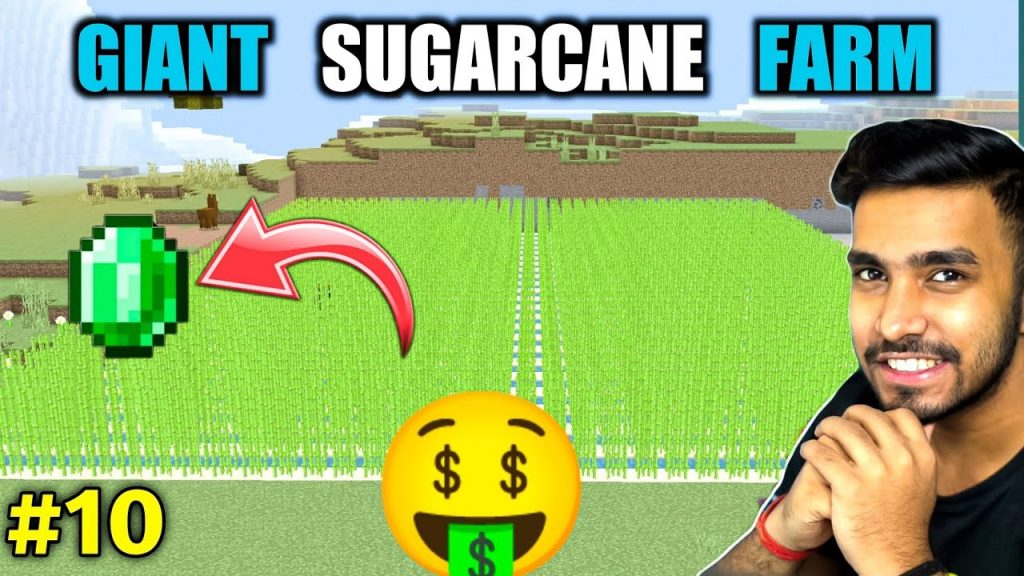 I AM VERY RICH IN MINECRAFT AFTER CREATING THIS || MINECRAFT SURVIVAL SERIES S2 EP:10 ||